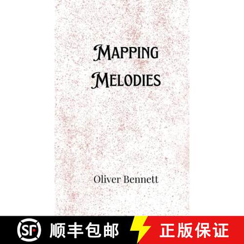 【3-4周达】Mapping Melodies [9789916906811]