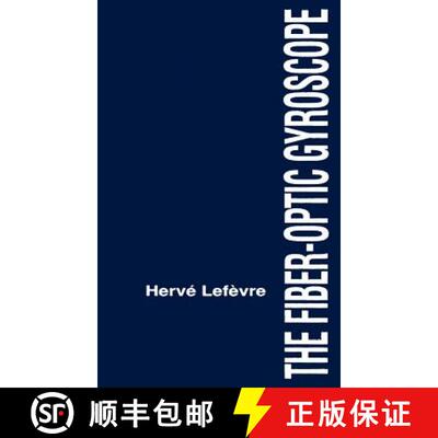 【3-4周达】精装 The Fiber-Optic Gyroscope [9780890065372]