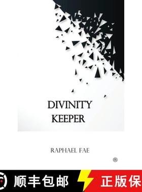 【3-4周达】Divinity Keeper [9789354586804]