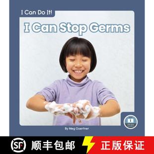 Can Germs 9781646196067 Stop 4周达