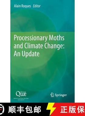 【3-4周达】Processionary Moths and Climate Change : An Update [9789401793391]
