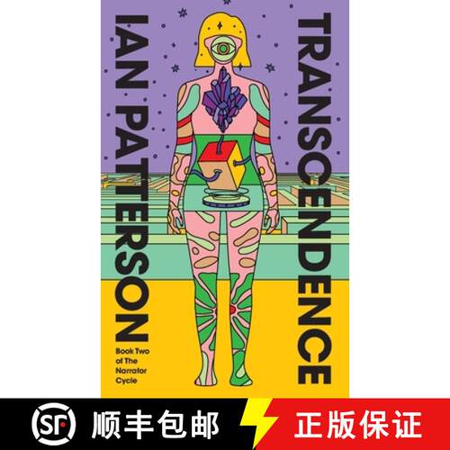【3-4周达】Transcendence [9798990917026]