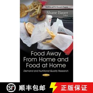Food 9781628081220 Research 4周达 Demand From Away Quality Home Nutritional and