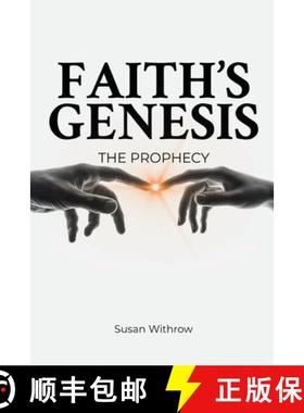 【3-4周达】Faith's Genesis : (The Prophecy) Book 1 [9781962313087]