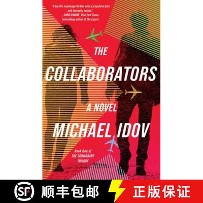 【3-4周达】The Collaborators [9781668055588]