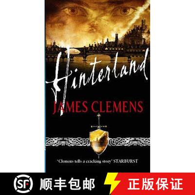 【3-4周达】Hinterland: The Godslayer Series: Book Two [9781841493039]