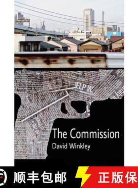 预订 The Commission [9780244717421]
