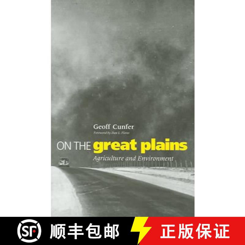 预订 On the Great Plains: Agriculture and Environment Volume 20 [9781585444014]