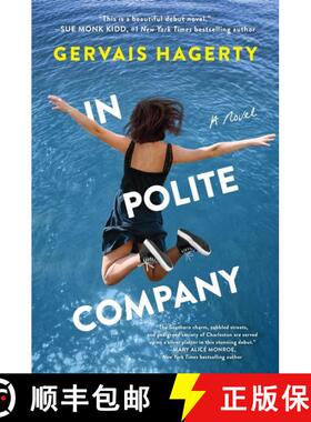 【3-4周达】In Polite Company: A Novel [9780063068865]