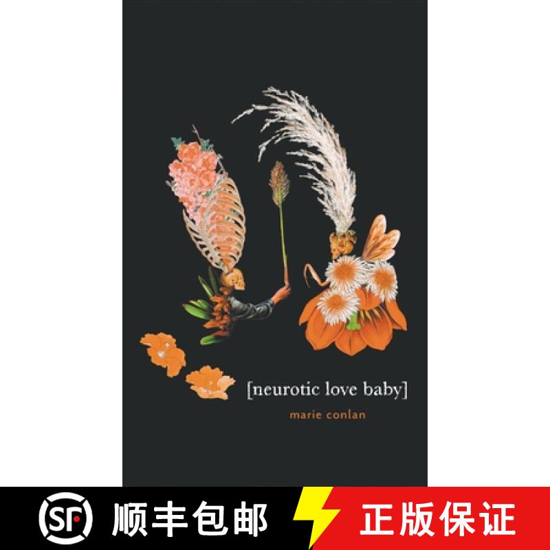 【3-4周达】Neurotic Love Baby [9781646629602]