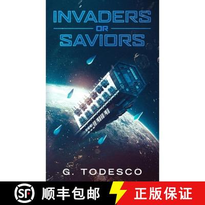 【4周达】Invaders or Saviors [9781738014217]