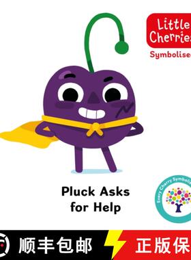 【2-3周达】Pluck Asks for Help: Accessible Symbolised Edition [9781802635928]