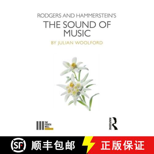【3-4周达】Rodgers and Hammerstein's the Sound of Music [9781138682832]