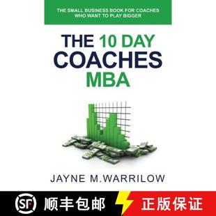 Small Play The Business MBA Day Bigger Book 9781947285002 Who Coaches Want 预订 For