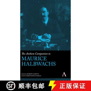 The Anthem Halbwachs 9781785276804 Maurice 4周达 Companion