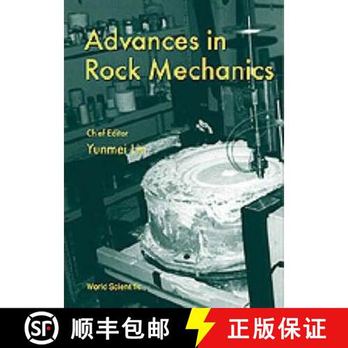【3-4周达】精装 Advances in Rock Mechanics [9789810236212]
