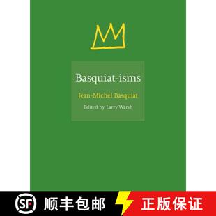 9780691192833 现货 Isms Basquiat 巴斯奎特主义