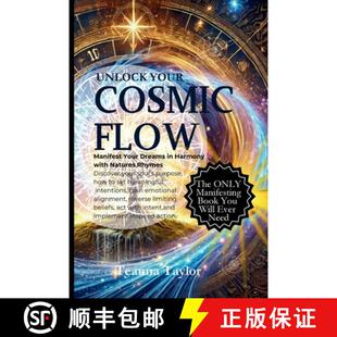with 3周达 Cosmic Your Manifest Harmony Seasonal Unlock Dreams your 9781917816076 Energy Flow