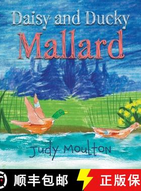 【3-4周达】Daisy and Ducky Mallard [9781639454075]