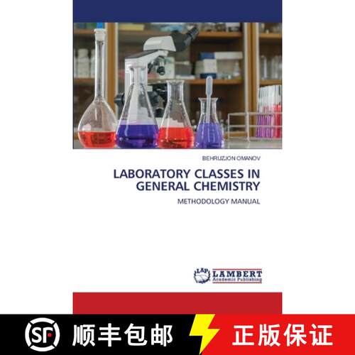 预订 Laboratory Classes in General Chemistry [9786205508619]