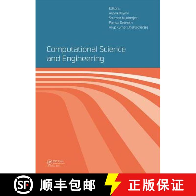 【3-4周达】Computational Science and Engineering: Proceedings of the International Conference on Comp... [9781138029835]