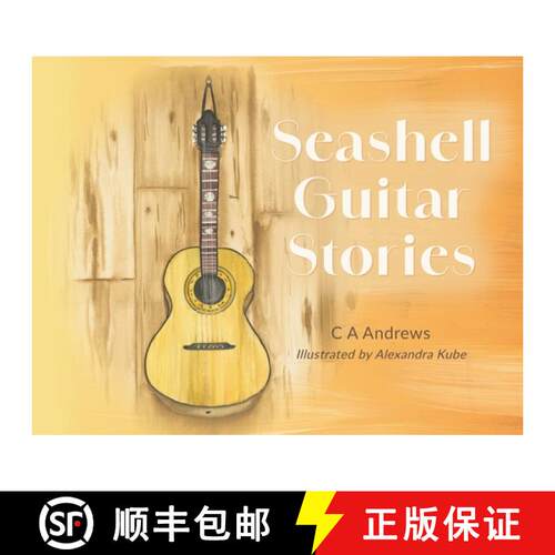 【3-4周达】Seashell Guitar Stories [9798822938014]