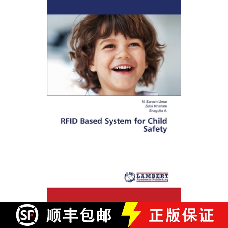 预订 RFID Based System for Child Safety [9783659411205]