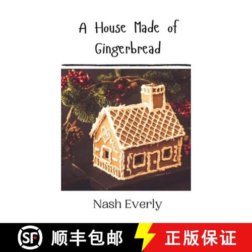 预订 A House Made of Gingerbread [9789916908662]