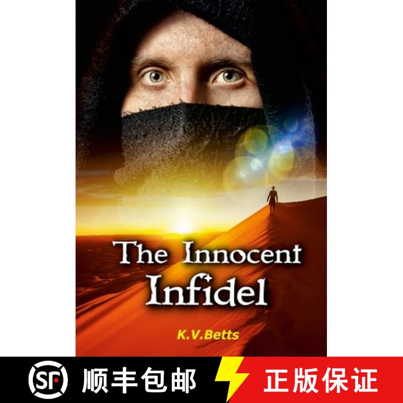 【2-3周达】The Innocent Infidel [9781794712058]