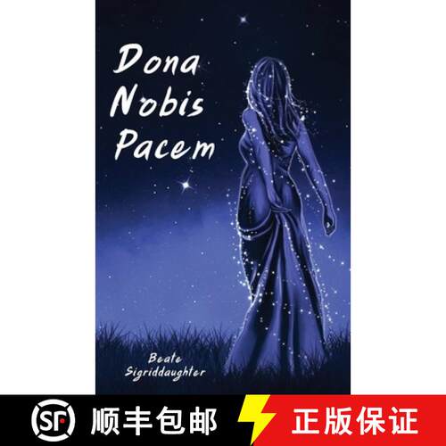 【3-4周达】Dona Nobis Pacem [9781950730957]