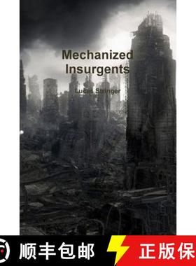 【3-4周达】Mechanized Insurgents [9781312903258]