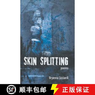 【3-4周达】Skin Splitting [9781635342963]