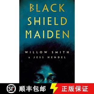 Maiden 4周达 Shield 9780593356753 Black