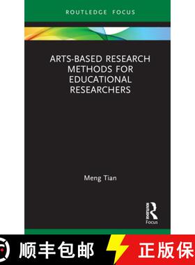 【3-4周达】Arts-based Research Methods for Educational Researchers [9781032051222]