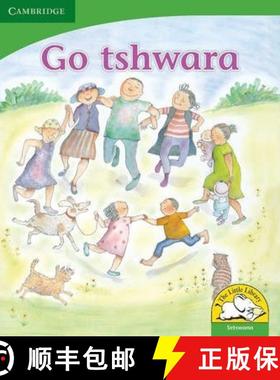 【3-4周达】Go tshwara (Setswana): - Go tshwara (Setswana) [9780521725354]