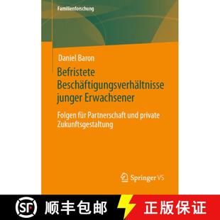 Partnerschaft 9783658404352 Befristete Erwachsener Folgen junger 4周达 Beschäftigungsverhältnisse und... für
