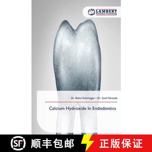 【3-4周达】Calcium Hydroxide In Endodontics [9786209429149]
