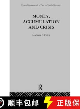 【3-4周达】Money, Accumulation and Crisis [9780415269841]