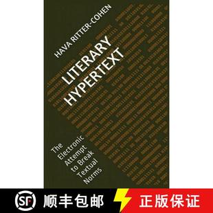 Attempt The Norms Literary Textual 4周达 9789655726428 Hypertext Break Electronic