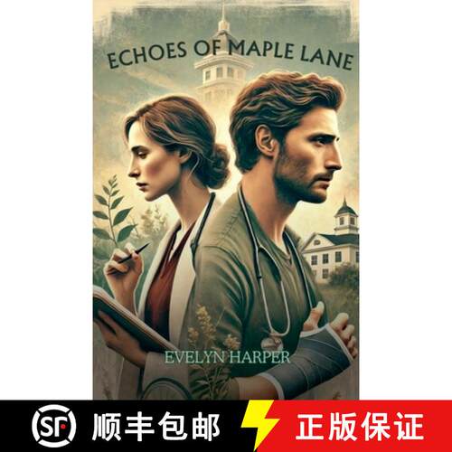 【3-4周达】Echoes of Maple Lane [9798227177438]