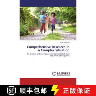 Complex 预订 9786137340851 Research Situation Comprehensive