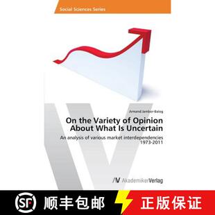 Uncertain Variety About What Opinion the 9783639497588 预订