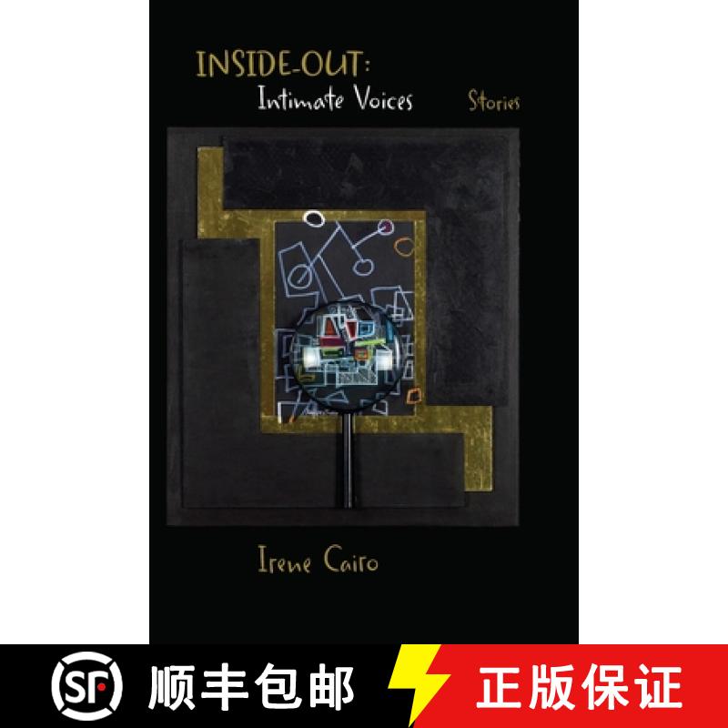 【2-3周达】Inside Out: Intimate Voices Stories [9781956864335]