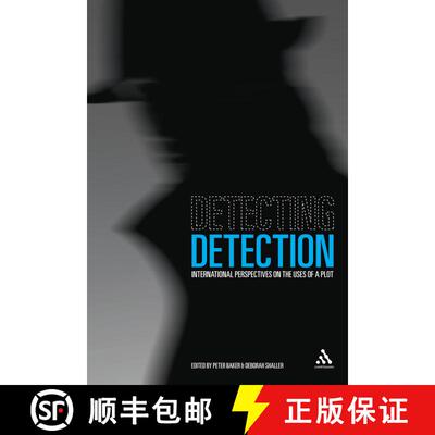 【3-4周达】Detecting Detection: International Perspectives on the Uses of a Plot [9781441149367]