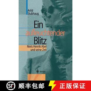 Zeit Blitz Abel Und Henrik Aufleuchtender Niels 9783642626142 预订 Seine Ein