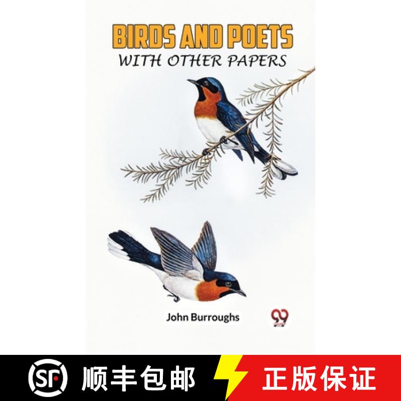 【2-3周达】BIRDS AND POETSWITH OTHER PAPERS (Edition2023) [9789359959689]