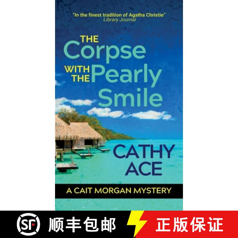 【2-3周达】The Corpse with the Pearly Smile [9781990550287]