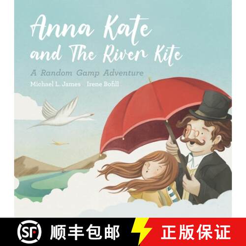 【3-4周达】The River Kite: A Random Gamp Adventure [9798218094805]