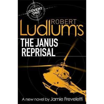 【4周达】Robert Ludlum's The Janus Reprisal [9781409102434]