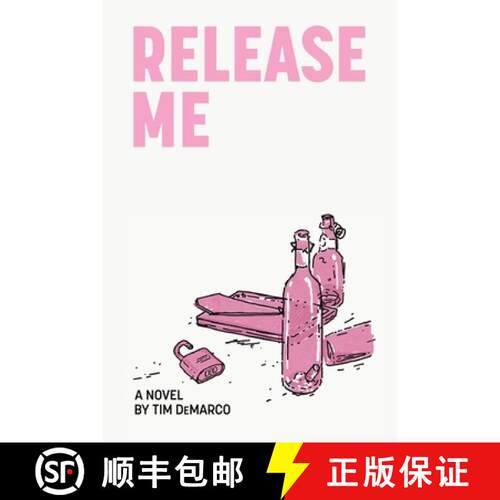 【3-4周达】Release Me [9781956692693]